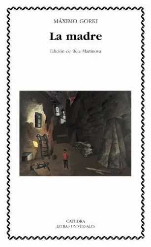 Portada de La madre