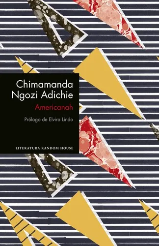 Portada de Americanah
