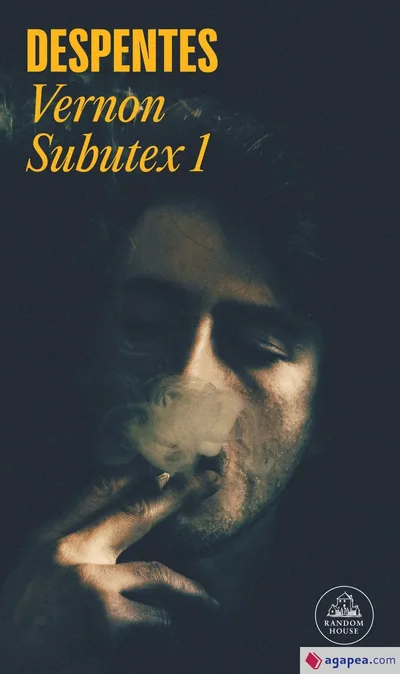 Portada de Vernon Subutex 1