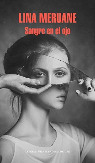 Portada de Sangre en el ojo