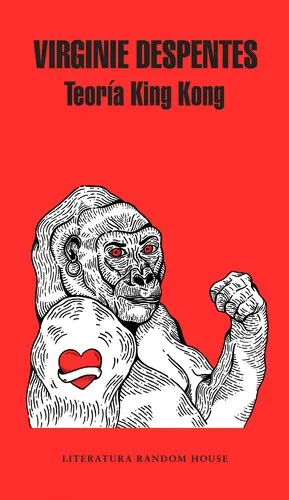 Portada de Teoría King Kong