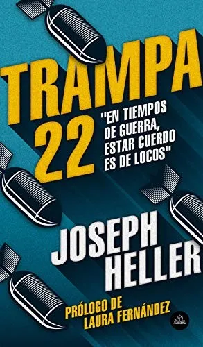 Portada de Trampa 22