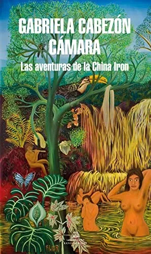 Portada de Las aventuras de la China Iron