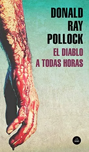 Portada de El diablo a todas horas