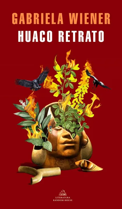 Portada de Huaco retrato
