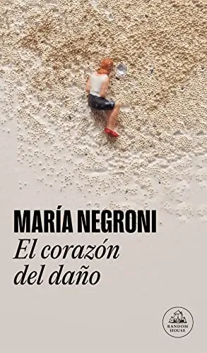 Portada de El corazón del daño