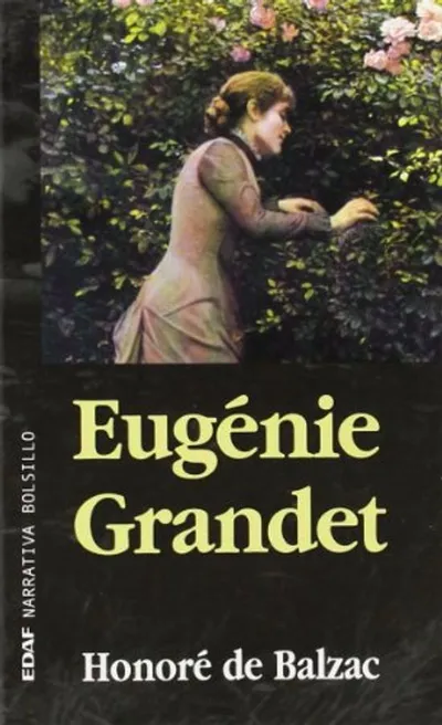 Portada de Eugenia Grandet