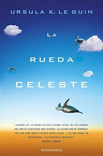 Portada de La rueda celeste
