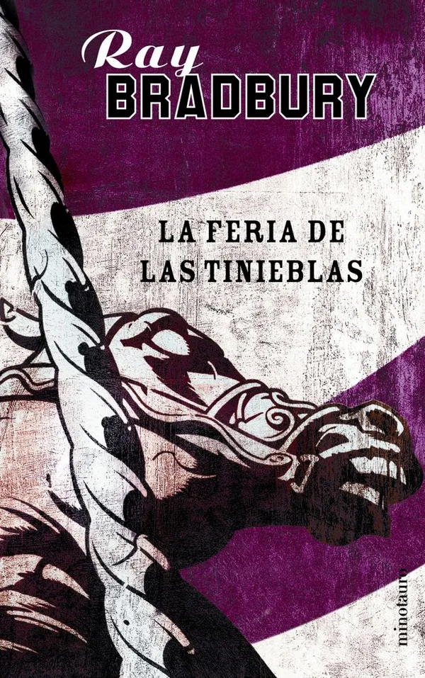 Portada de La feria de las tinieblas