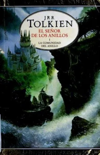 Portada de La Comunidad del Anillo