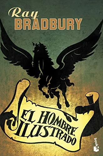 Portada de El hombre ilustrado