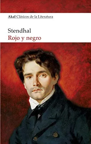 Portada de Rojo y negro