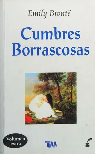 Portada de Cumbres borrascosas