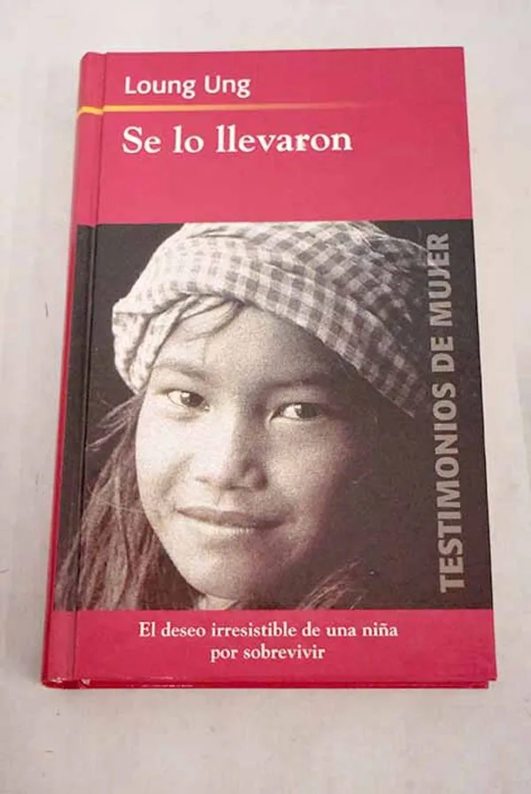 Portada de Se lo llevaron