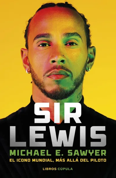 Portada de Sir Lewis