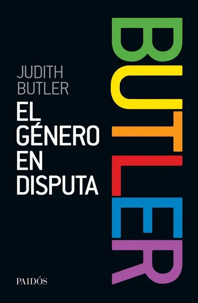 Portada de El Género en Disputa