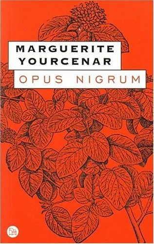 Portada de Opus nigrum