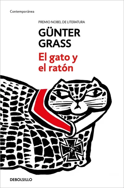 Portada de El Gato y el Ratón