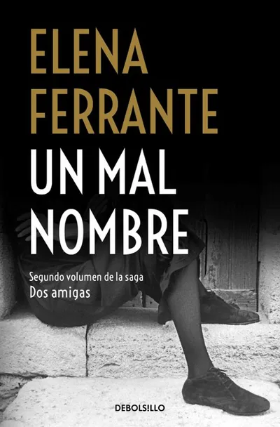 Portada de Un mal Nombre