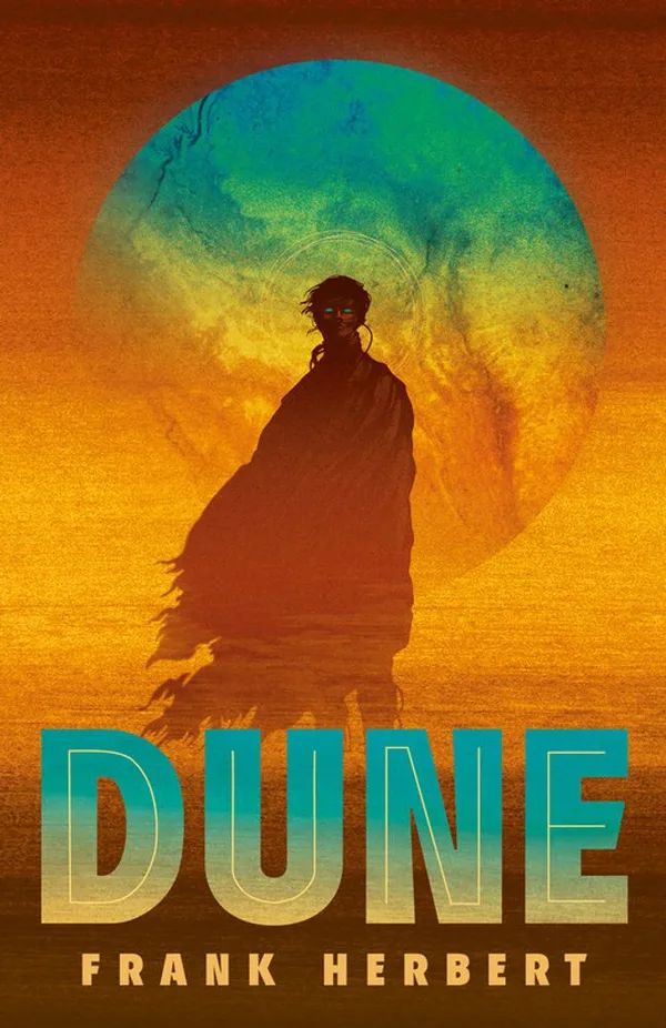 Portada de Dune