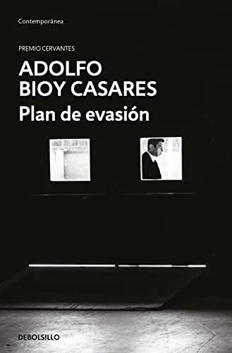 Portada de Plan de evasión