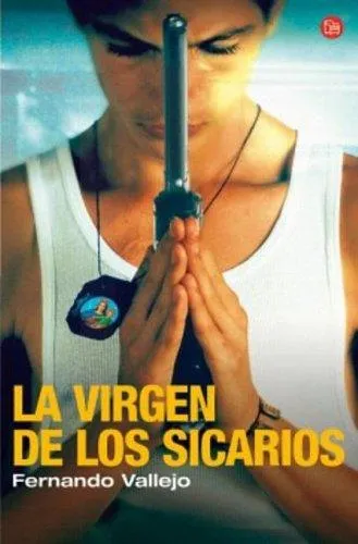 Portada de La virgen de los sicarios