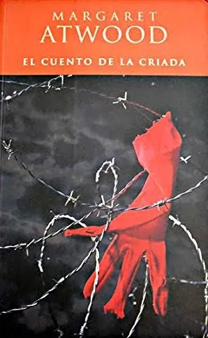 Portada de El cuento de la criada