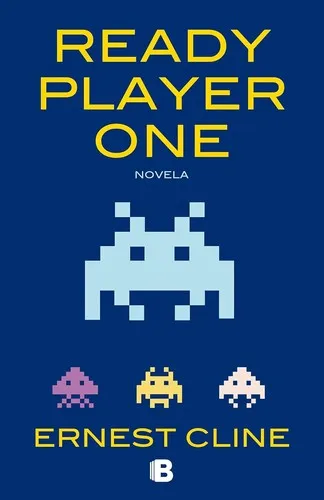 Portada de Ready Player One