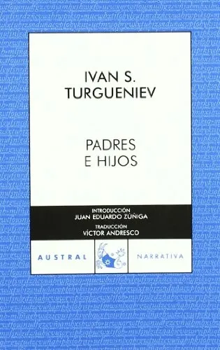 Portada de Padres e hijos