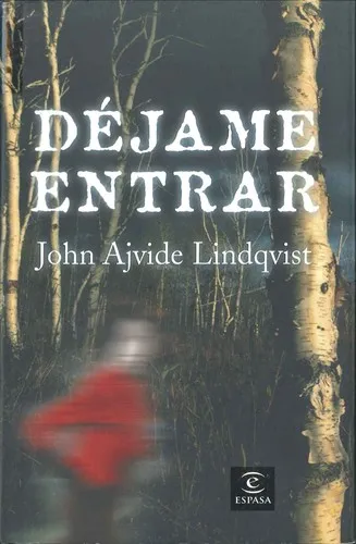 Portada de Déjame entrar