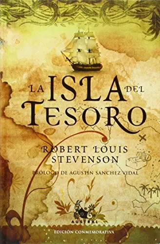 Portada de La isla del tesoro