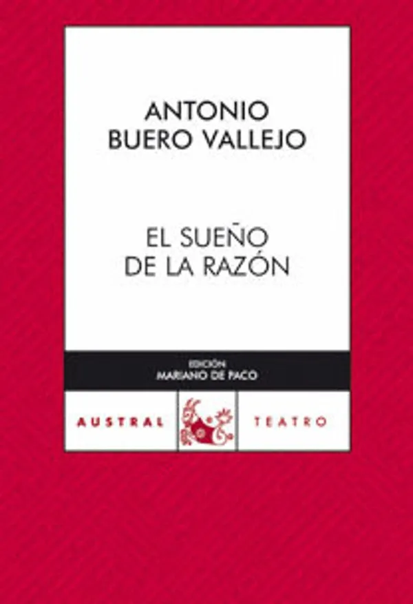 Portada de El sueño de la razón