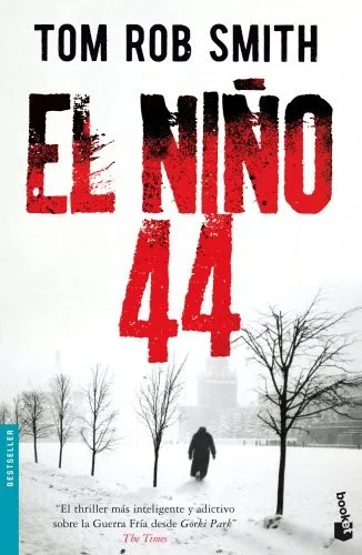 Portada de El niño 44