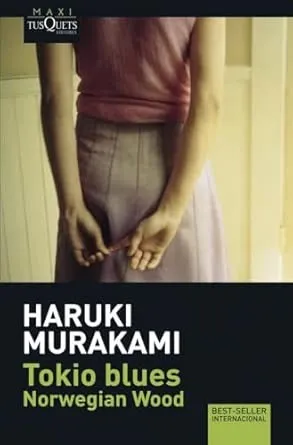 Portada de Tokio blues