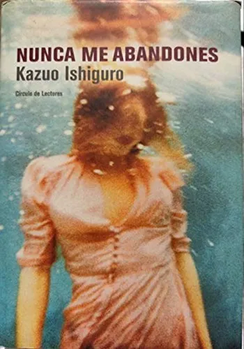 Portada de Nunca me abandones