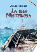Portada de La isla misteriosa