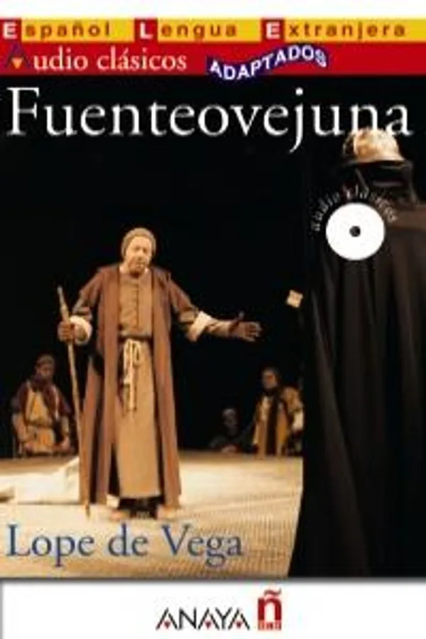 Portada de Fuenteovejuna