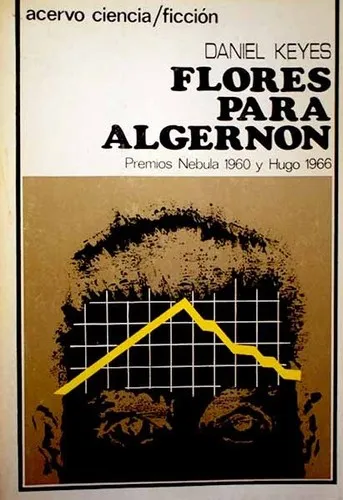 Portada de Flores para Algernon