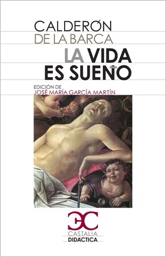 Portada de La vida es sueño