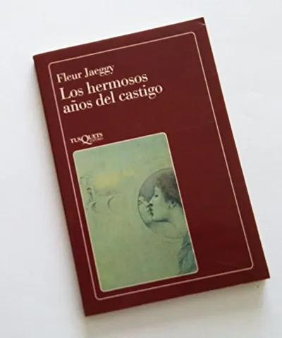 Portada de Los hermosos años del castigo