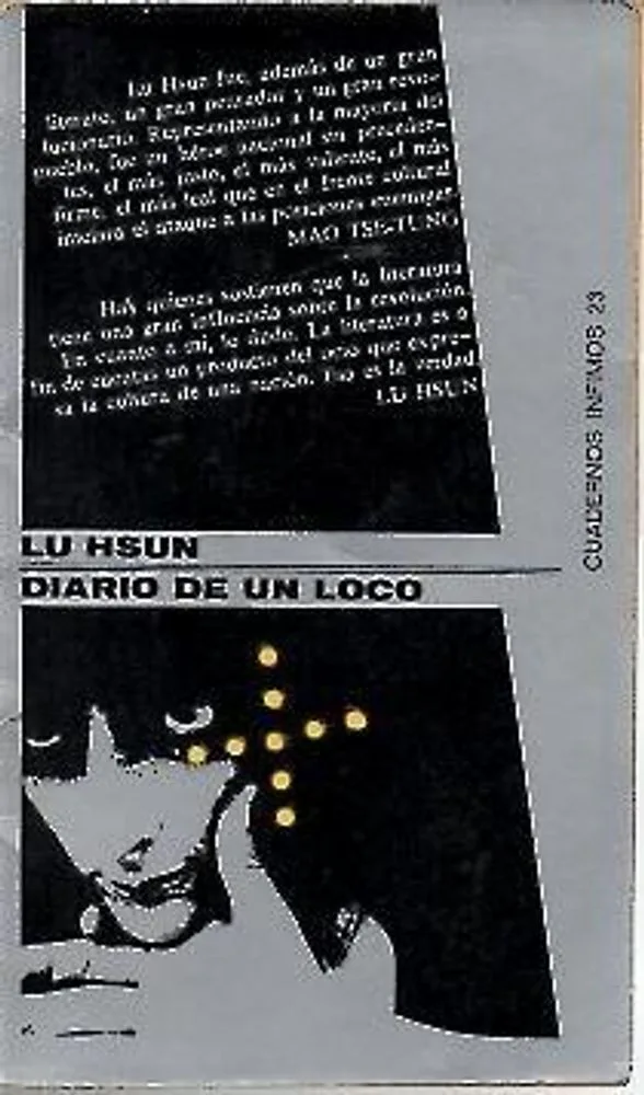 Portada de Diario de un loco