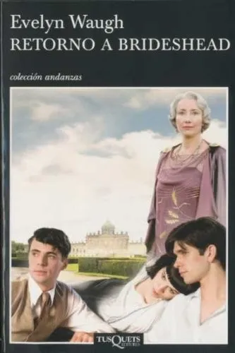 Portada de Retorno a Brideshead