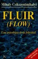 Portada de Fluir