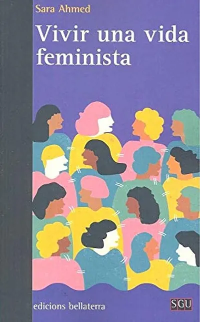 Portada de Vivir una vida feminista