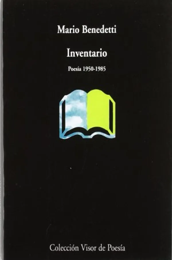 Portada de Inventario
