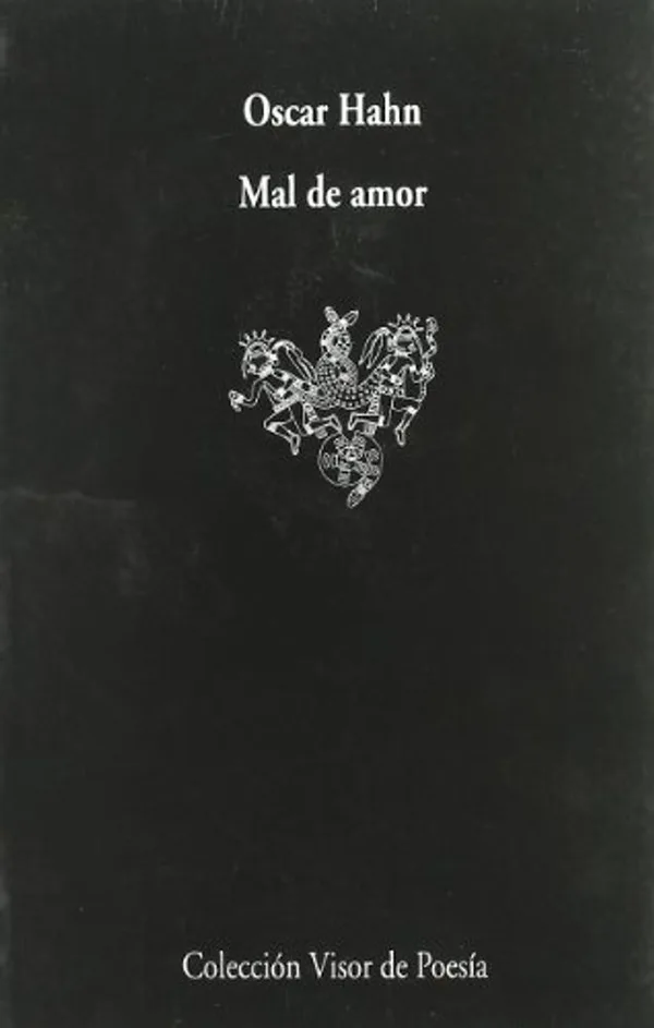 Portada de Mal de amor
