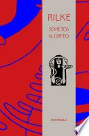 Portada de Sonetos a Orfeo