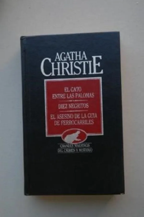 Portada de Diez negritos