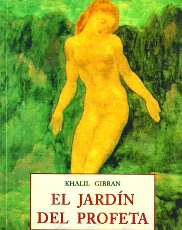 Portada de El profeta