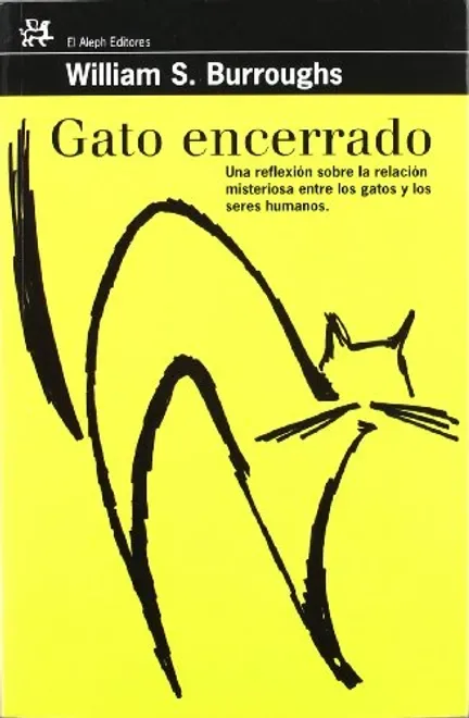 Portada de Gato encerrado